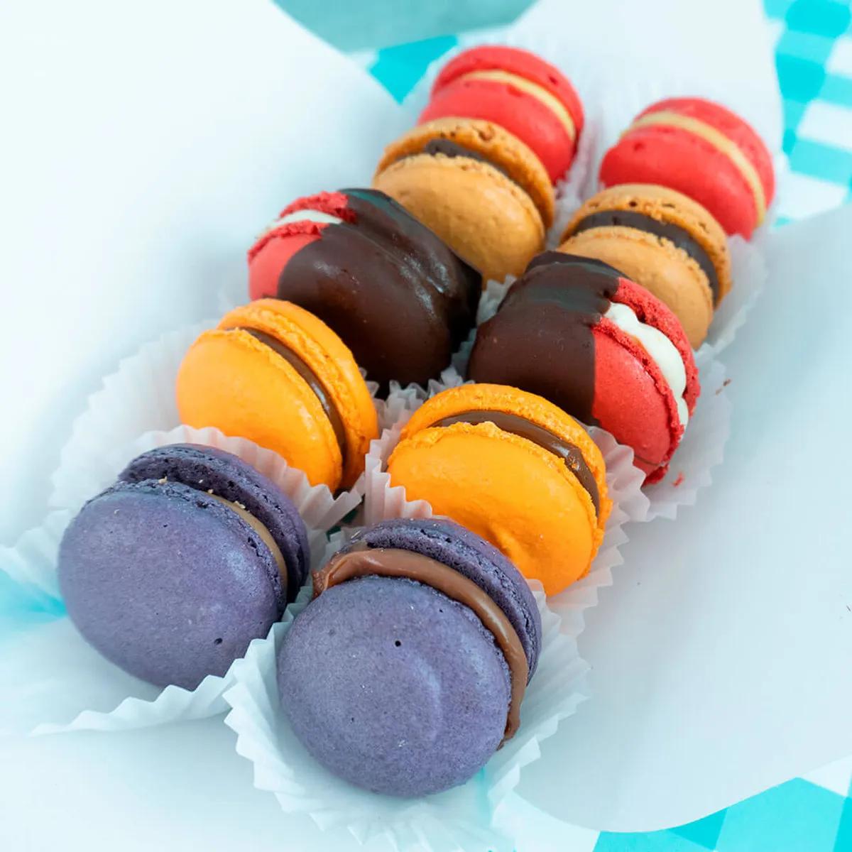 Macarons 10 Pack