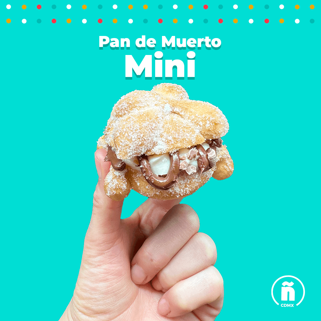 Pan de Muerto Mini